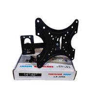 Rack de TV Articulado Reclinable 14 a 42 Pulgadas y 36 Kgs LS-304E