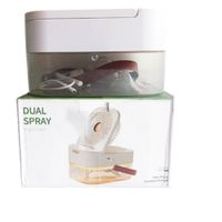 Ventilador Humificador Dual Sprite Blanco