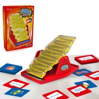 Divertido Juego de Mesa Escaleras de Velocidad Con Cartas