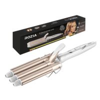 Rizador Triple Tenaza Rozia HR722
