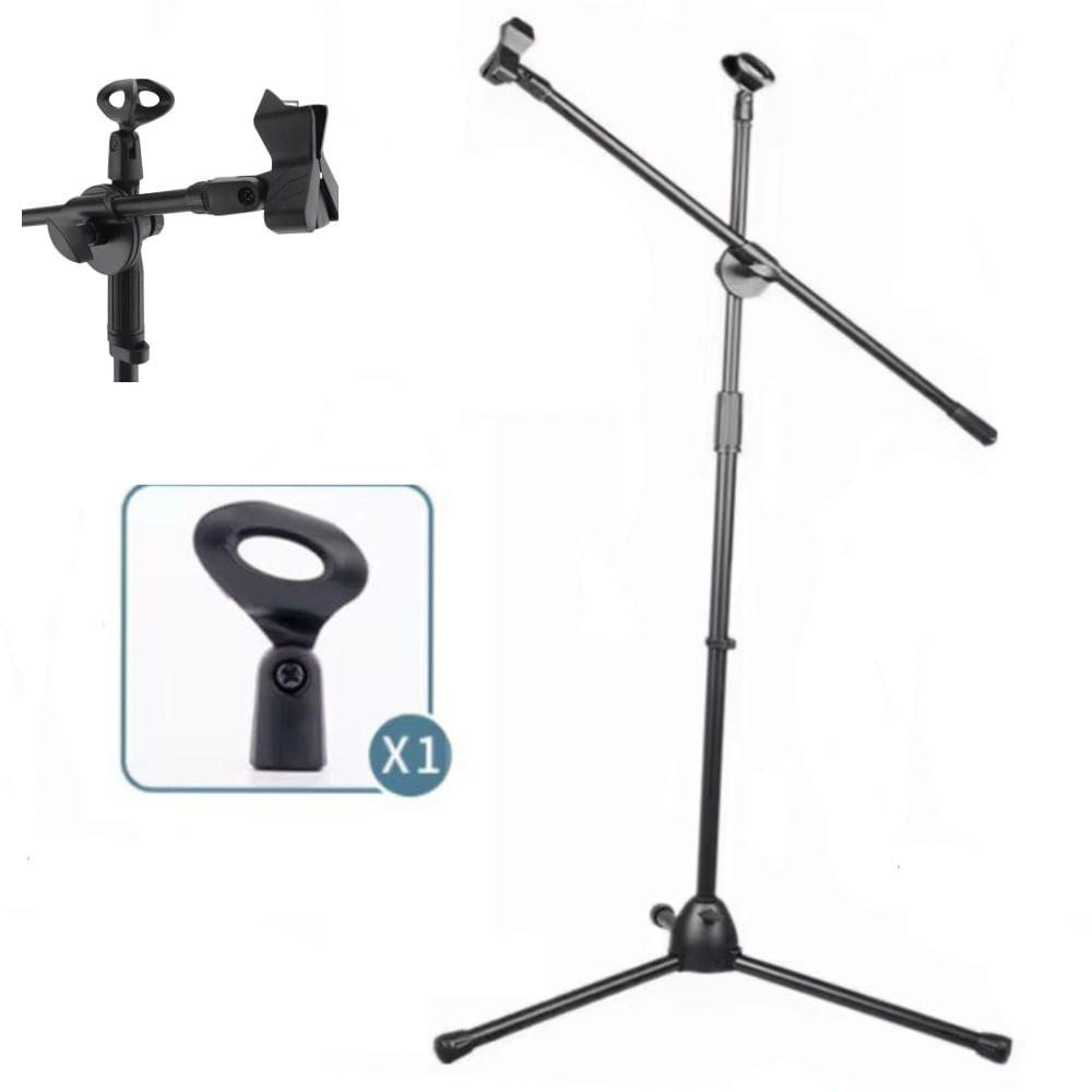 Soporte Tripode Parante Pedestal para Microfonos