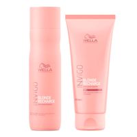 Blonde Recharge Shampoo 250ml y Acondicionador 200ml Rubio Perfecto