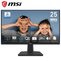Monitor MSI Pro MP251 E14L, 25"" FHD IPS, 144Hz, 1ms