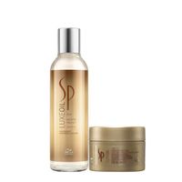 Wella SP Luxe Oil Shampoo 200ml y Mascarilla 150ml