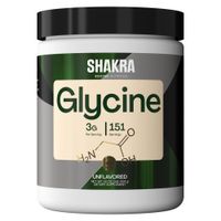 Shakra Glycine Powder Glicina en polvo 454 grams