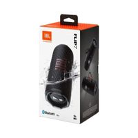 Parlante Bluetooth JBL Flip 7 Negro IP68