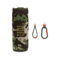 Parlante Bluetooth JBL Flip 7 Verde Militar IP68