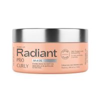 Mascarilla Radiant Pro Curly 350 g