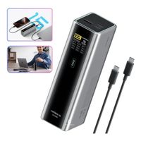 Power Bank Portatil 20000mah Cuktech 15 Ultra Pd3.1
