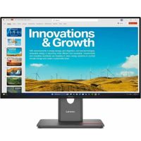 Monitor Lenovo ThinkVision T24D-40, 24"" WLED FHD IPS, 120Hz, 4ms, Pivote, Parlante