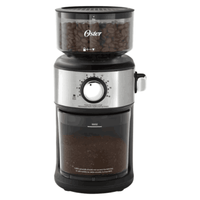Molino de Café Oster BVSTBMH24-053 con 18 Niveles de Molienda y Capacidad de 1.4 kg
