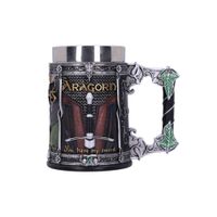Lord of the Rings The Fellowship Tankard