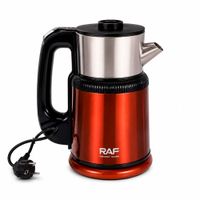 Hervidor Eléctrico RAF R.7432 2.5 Litros Acero Inoxidable