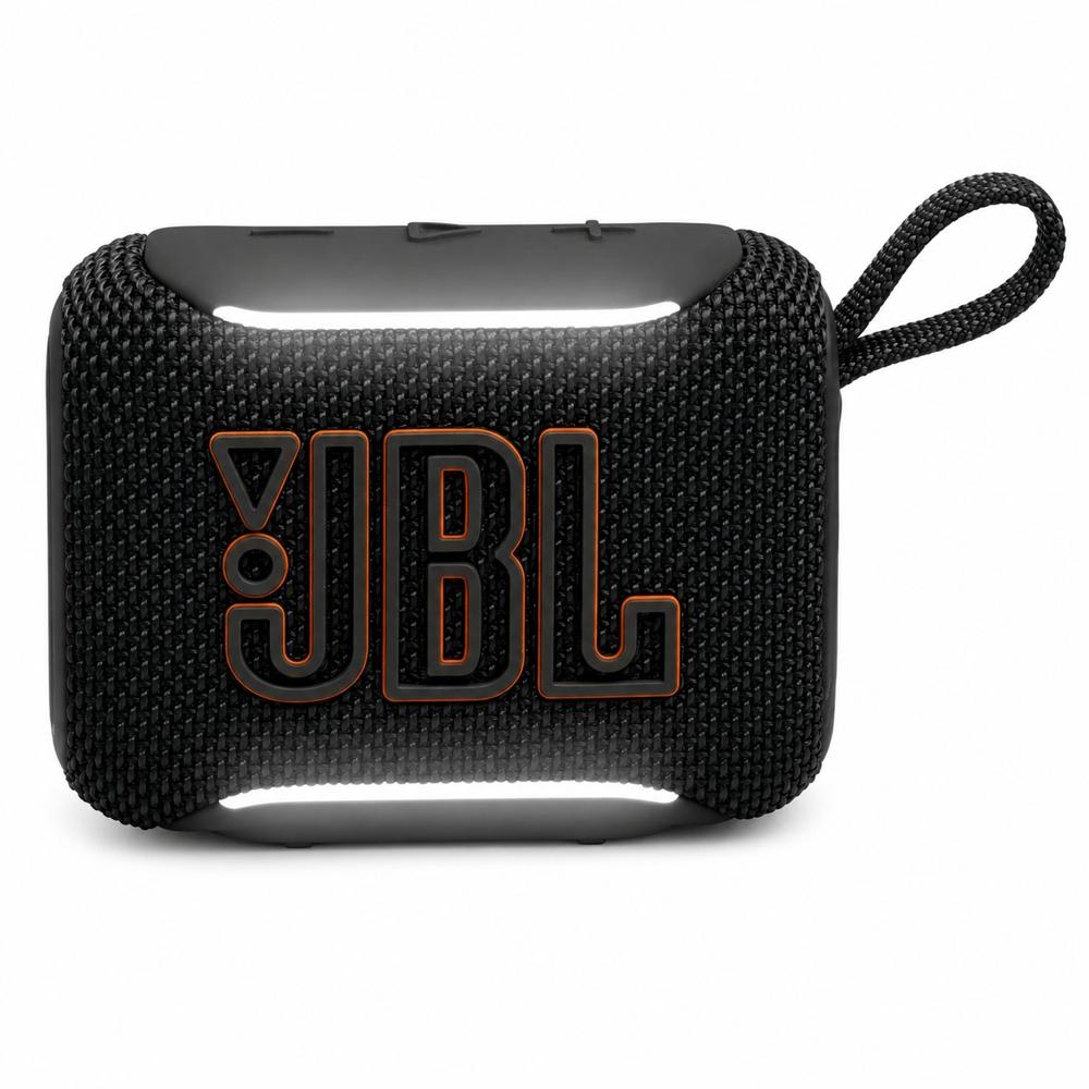 Parlante Bluetooth JBL Go 5 Negro IP68