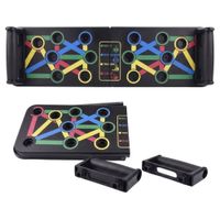 Tabla de Flexiones Plegable