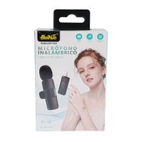 Microfono K35 Entrada Audio Jack 3.5