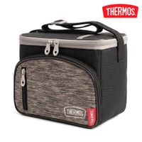 Lonchera Thermos Ejecutiva Active 6 Can Negro C117035