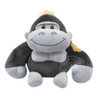 peru peluches Gorila Bongo Negro