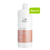 Shampoo Fusion Wella Reparador 1000 ml