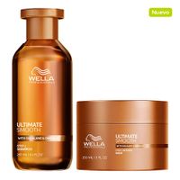 Ultimate Smooth Shampoo 250ml y Mascarilla 150 ml