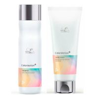 Wella Color Motion Shampoo 250 ml y Acondicionador 200 ml