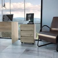 Archivador Kyubi 3 cajones Duna | Masiva Home