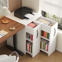 Archivador Toshi 2 cajones Blanco | Masiva Home