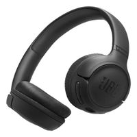 Audífonos JBL TUNE 530 BT Bluetooth 5.0 Pure Bass 40h batería carga rápida micrófono negro