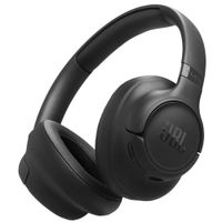 Audífonos JBL TUNE 730 BT Bluetooth 5.0 JBL Pure Bass 40h batería carga rápida micrófono negro