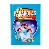 Libro Mis Parábolas Favoritas Para Niños