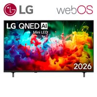 TELEVISOR LG 55 QNED MINILED MOD 55QNED65BSA