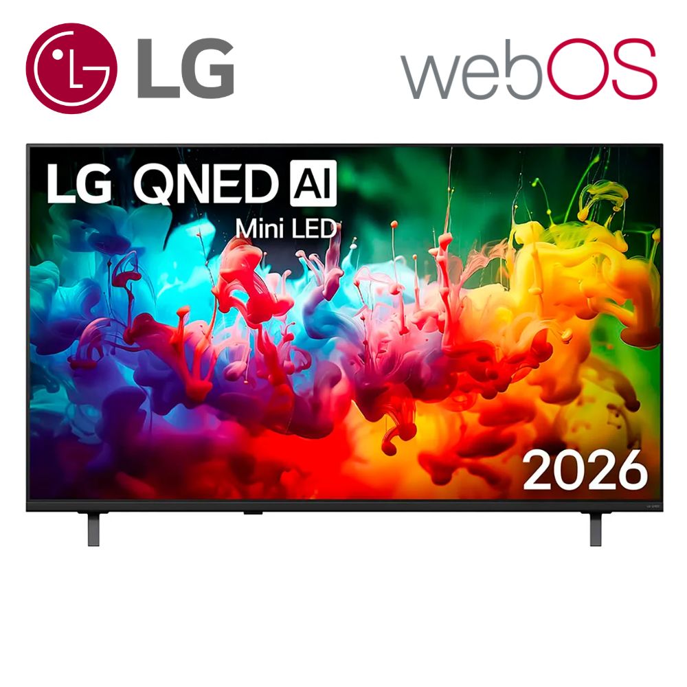 TELEVISOR LG 55 QNED MINILED MOD 55QNED65BSA