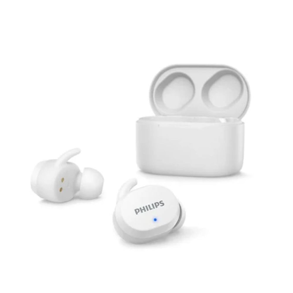 PHILIPS AUDIFONO BT TAT3216 BLANCO