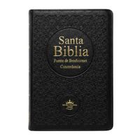 Biblia Reina Valera 1960, tapa vinil, Fuentes de Bendición