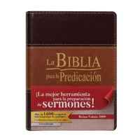 La Biblia para la Predicación en versión Reina Valera 1960