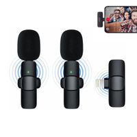 Micrófono Inalámbrico Para Celular Iphone