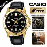 Reloj Casio Análogo MTP-VD01GL-1EV  Hombre