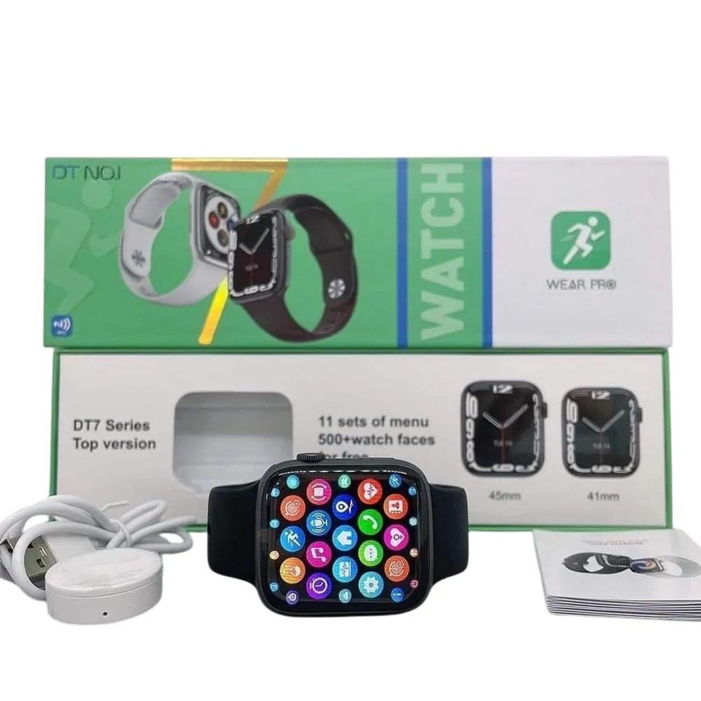 Reloj Smartwatch  DT 7  Plus Generación  7
