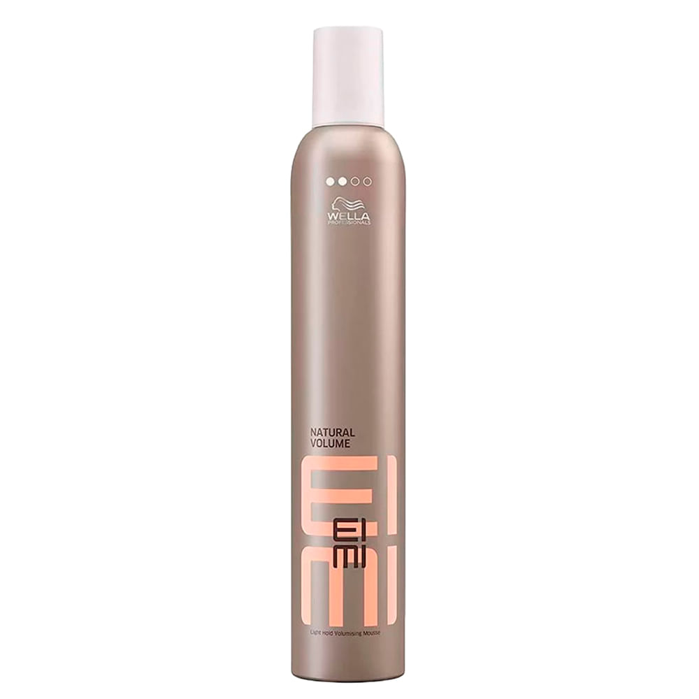 Wella Eimi NATURAL VOLUME Espuma fijación ligera 300 ml