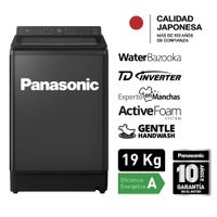 Lavadora Panasonic NA-FD19X3 Power Wash Series 19Kg