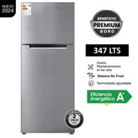Refrigeradora BORD 347L Top Frezzer No Frost RE340NFI-H