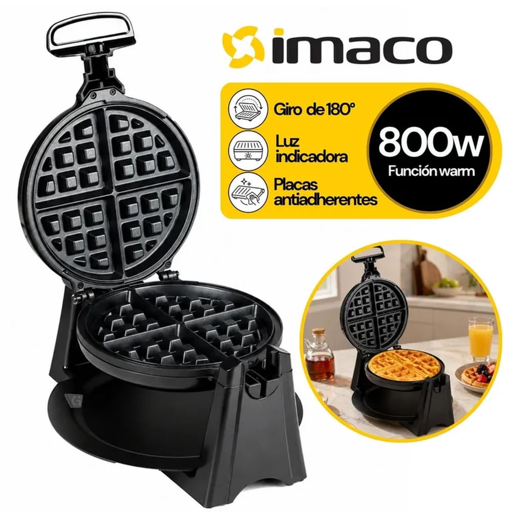 Waflera Twister 800w Imaco WF2160