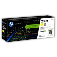Toner HP 230A Amarillo Original (W2302A)