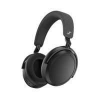 Audífonos Bluetooth Sennheiser Momentum 4 Hi-Fi ANC 4 micrófonos 60h negro