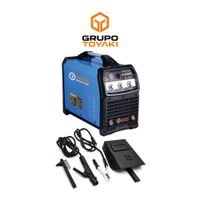 SOLDADORA INVERTER MMA 500A 380V TOYAKI  TK-MS500P PROFESIONAL