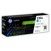 Toner HP 230A Cian Original (W2301A)