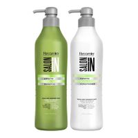 Salon In Ultra Force Shampoo y Acondicionador 1000 ml