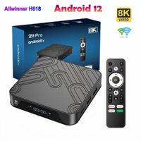 TV Box 4K 5G Android