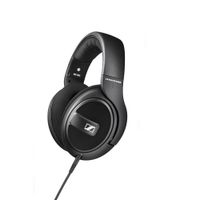 Audífonos Sennheiser HD 569 Hi-Fi sonido cerrado graves profundos aislamiento pasivo confort