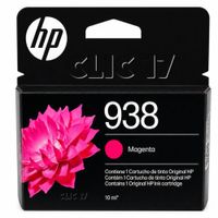 Tinta HP 938 Magenta OJP 9130 Original (4S6X6PL)